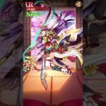【放置少女】UR上杉謙信ガチャ、参考動画