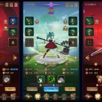 女王號令-純欲系卡牌 放置少女養成手遊 Gameplay Android