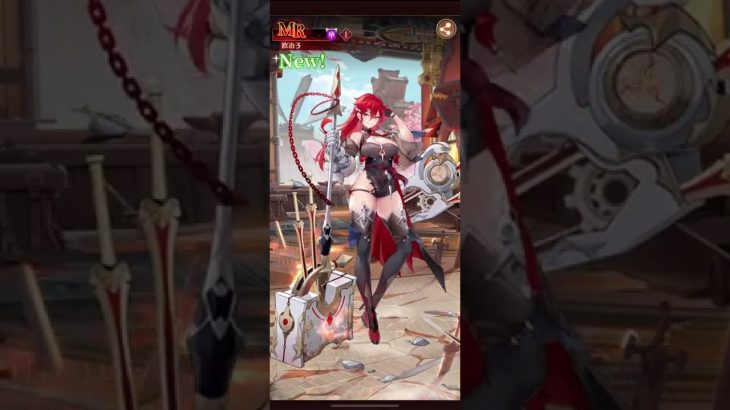 【放置少女】MR欧治子ガチャ！悩んでる方へ！