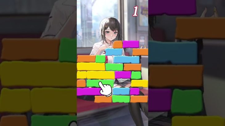 🗾(wow) Top 放置少女 🇯🇵  百花繚乱の萌姫たち game ads 20220324 001