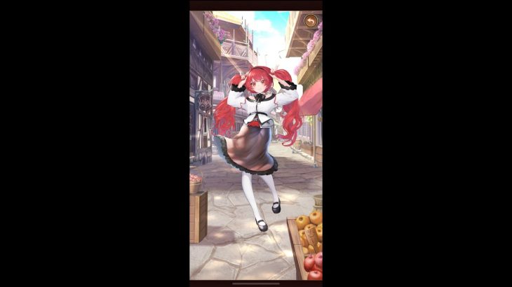 【放置少女】戦役ステージ190ボスクリア