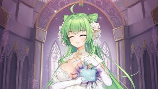 【放置少女】戦役195、1日経ったので、なんか喋ります(ㅇㅂㅇ)