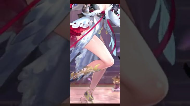 【放置少女】無課金2年間で、上手く行った垢かな？胡喜媚ガチャした！