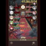 【放置少女】【2ターンキル】】194突破ヾ(o´∀｀o)ノﾜｧｰｨ♪#放置少女 #趙公明 #ボス戦 #2ターン #劉備 　#欧冶子 #風魔小太郎　#西施 special thanks 伊藤燿華さん