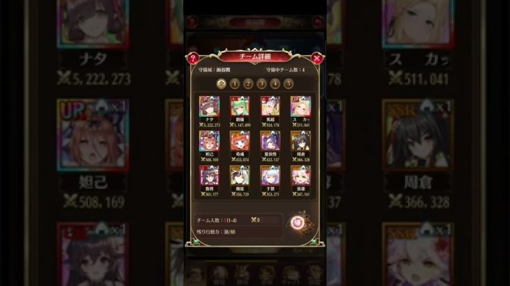 放置少女　戦姫無双29