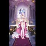 【放置少女】異郷軍勢最終ステージ80突破㊗
