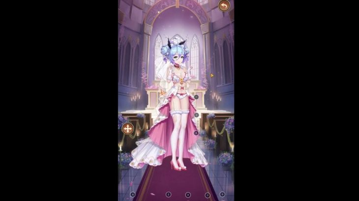 【放置少女】異郷軍勢最終ステージ80突破㊗
