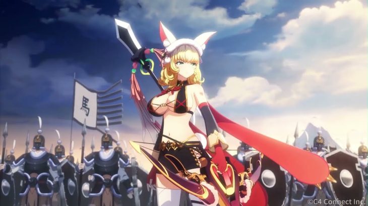 放置少女×藍井エイル 五周年ソング「Resonance」