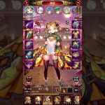 放置少女 ～百花繚乱の萌姫たち～ 【アプリゲット】#shorts