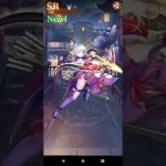 最近ゲットしたキャラ？武将達　　（放置少女）