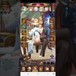 放置少女　戦役ボス169 撃破！ 謙信・とう艾無し 超公明覚醒2 で抜けました❗嬉しい😆⤴️💓