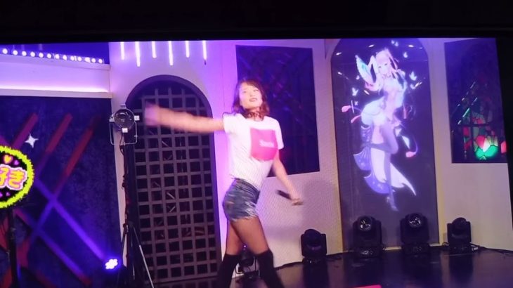 放置少女声優AD最終審査