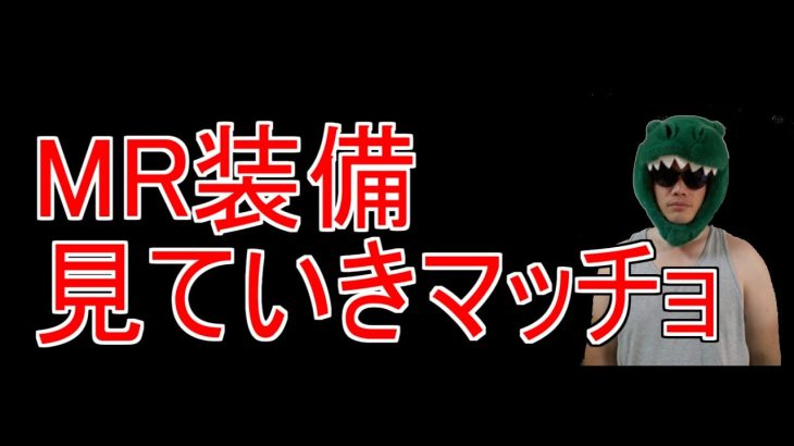 【放置少女生配信】MR装備はどう？みんなの意見を聞いていきます #MR #装備 #放置少女 #天マッチョ