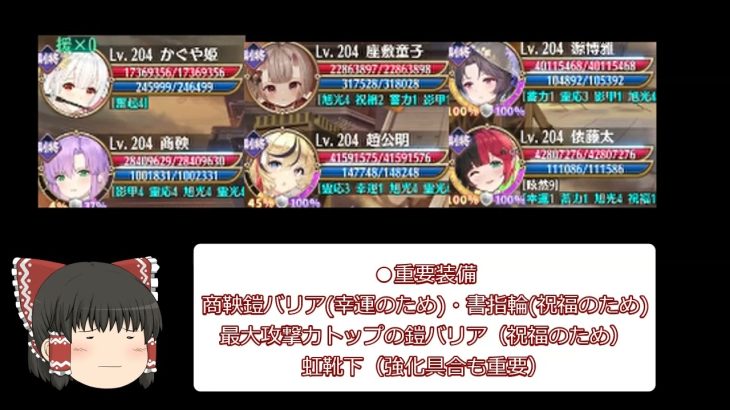 ゆっくり戦役196以降の解説