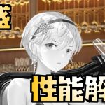 【放置少女】連携スキルシリーズ UR・閃 徐盛 性能解説