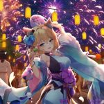 放置少女｜海焔祭予告