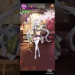 【放置少女】初めてのガチャをしてみた