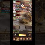 戦役195周回【放置少女】【無課金】