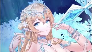 【放置少女】新MRニミュエ　ガチャ動画
