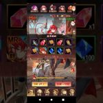 【放置少女】MRガチャ (欧冶子)6連続オカルト攻略 その4