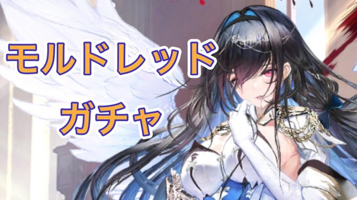 【放置少女】モルドレッドガチャ