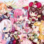【放置少女】ちょっとだけ放置少女やる配信。モルドレッドについて