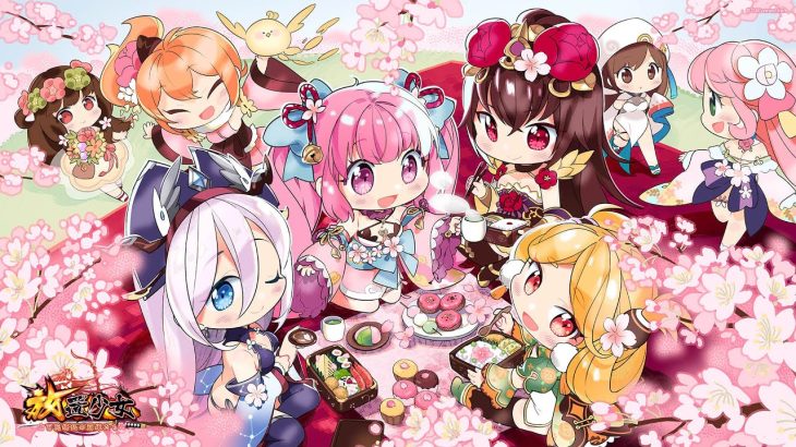 【放置少女】ちょっとだけ放置少女やる配信。モルドレッドについて