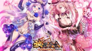 【放置少女】無課金生活３ヶ月目　自己紹介…そして初心者さんへの育成についてのまとめ動画です。