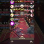 放置少女 ボス戦192－195 王貴人 2ターンキル