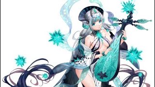 放置少女　王貴人陣営で193ボスを2ターンキル攻略
