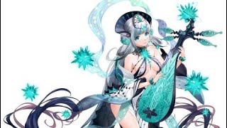 放置少女　王貴人陣営で195ボスを2ターンキル攻略