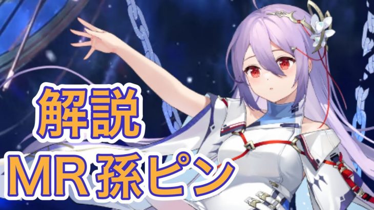【放置少女】MRアバ孫ピン解説