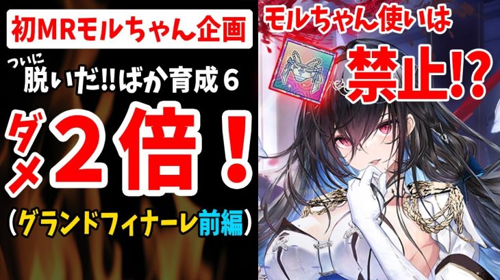 【放置少女】パンツ脱いだらヤバい！真のスキル２を解放したMRモルドレッドちゃんがこちら