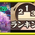 【放置少女】月初の願い返し/育成・ランキングデータリスト更新枠【放置少女 無課金手探りプレイ実況 】