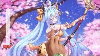 【放置少女】そんなノリ良く触らないで