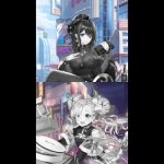 【放置少女】袁術と孔融