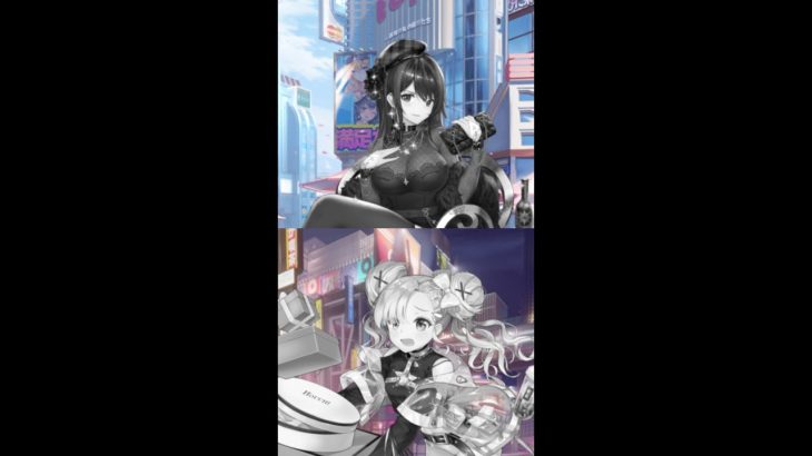 【放置少女】袁術と孔融