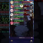 【放置少女】時海反響 340ステージボス 李斯あり