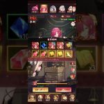【放置少女】MR李斯ガチャ  最終日