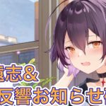 【放置少女】お知らせと程遠志確認