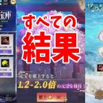 【放置少女】時海反響と深夜願い返しと砂浜の宝探しと