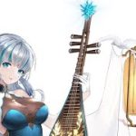 放置少女　王貴人、モルドレッドタッグ陣営で総戦力格上相手に挑戦‼️（微課金プレイ）