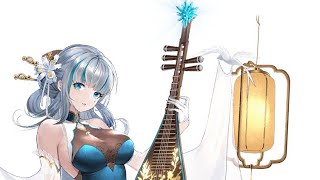 放置少女　王貴人、モルドレッドタッグ陣営で総戦力格上相手に挑戦‼️（微課金プレイ）