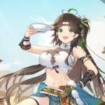 霍去病ガチャ 250連（水引150+元宝29,800)【放置少女】