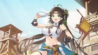 霍去病ガチャ 250連（水引150+元宝29,800)【放置少女】