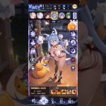 攻めまくるハロウィン放置少女さん