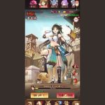 放置少女のガチャ回してみる(霍去病)❗️❗️❗️
