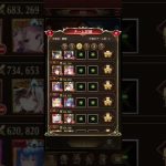 放置少女　戦姫無双154