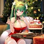 【放置少女】新MRアバ 劉備 ガチャ動画
