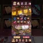 ＃４７【放置少女】新キャラMR大黒主を狙ってガチャタイム〜〜